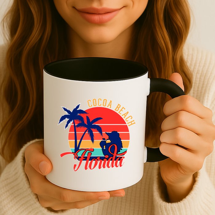 Cocoa Beach Coffee Mug