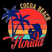 Cocoa Beach Coffee Mug