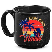 Cocoa Beach 15oz Campfire Ceramic Mug