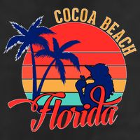 Cocoa Beach 15oz Campfire Ceramic Mug
