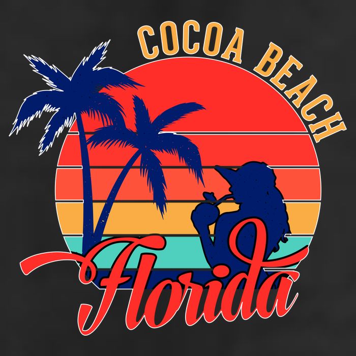 Cocoa Beach 15oz Campfire Ceramic Mug