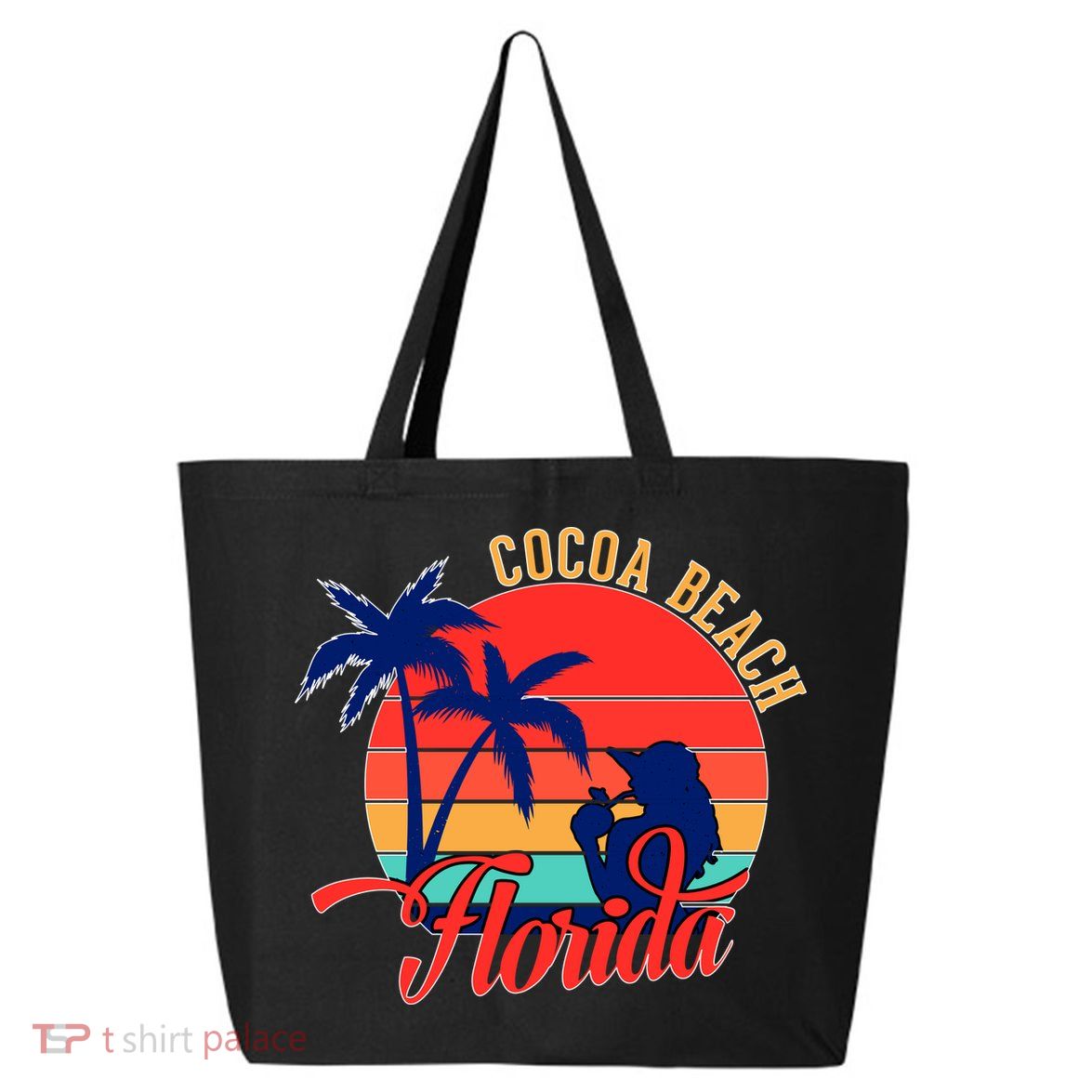 Cocoa Beach 25L Jumbo Tote