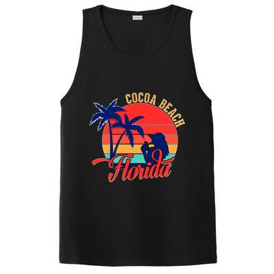 Cocoa Beach PosiCharge Competitor Tank