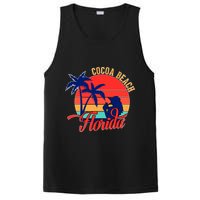 Cocoa Beach PosiCharge Competitor Tank