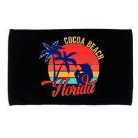 Cocoa Beach Microfiber Hand Towel