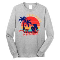 Cocoa Beach Long Sleeve Shirt