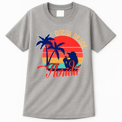 Cocoa Beach Tall T-Shirt
