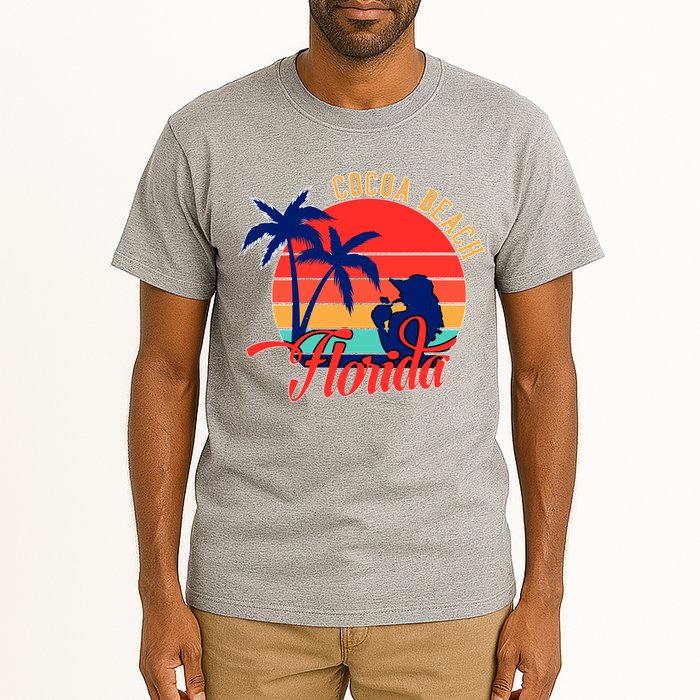 Cocoa Beach Tall T-Shirt