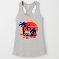 Cocoa Beach Womens Tank Top