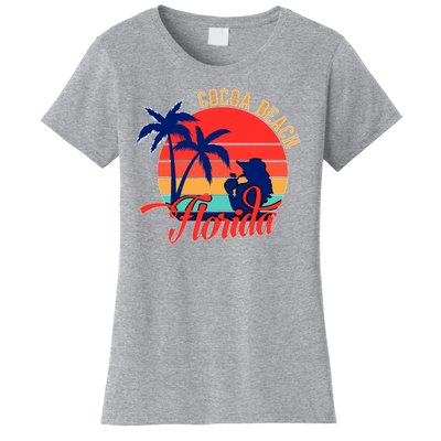 Cocoa Beach Women's T-Shirt