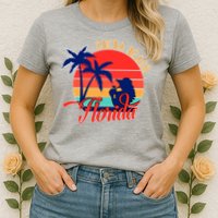 Cocoa Beach Womens T-Shirt