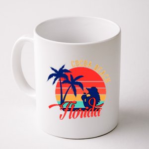 Cocoa Beach Coffee Mug