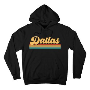 City Of Dallas Texas Hoodie