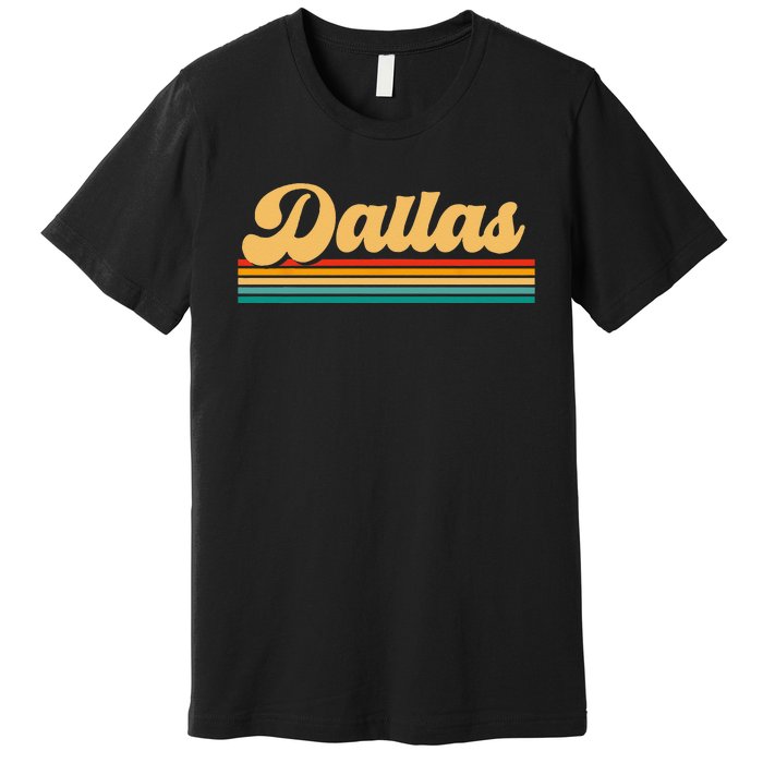 City Of Dallas Texas Premium T-Shirt