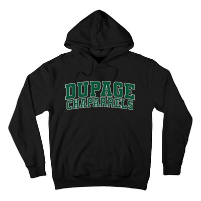 College Of Dupage Chaparrels Hoodie