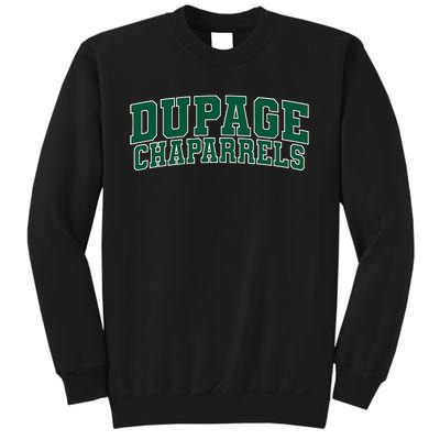 College Of Dupage Chaparrels Sweatshirt