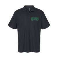 College Of Dupage Chaparrels Softstyle Adult Sport Polo