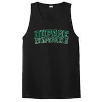 College Of Dupage Chaparrels PosiCharge Competitor Tank