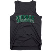 College Of Dupage Chaparrels Tank Top