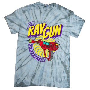 Call Of Duty The Ray Gun Comic Art Tie-Dye T-Shirt