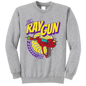 Call Of Duty The Ray Gun Comic Art Tall Sweatshirt