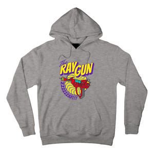 Call Of Duty The Ray Gun Comic Art Tall Hoodie