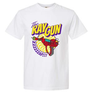 Call Of Duty The Ray Gun Comic Art Garment-Dyed Heavyweight T-Shirt