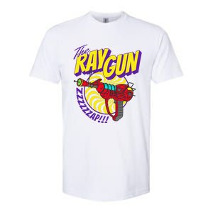 Call Of Duty The Ray Gun Comic Art Softstyle CVC T-Shirt