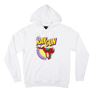 Call Of Duty The Ray Gun Comic Art Hoodie