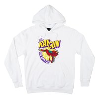 Call Of Duty The Ray Gun Comic Art Hoodie