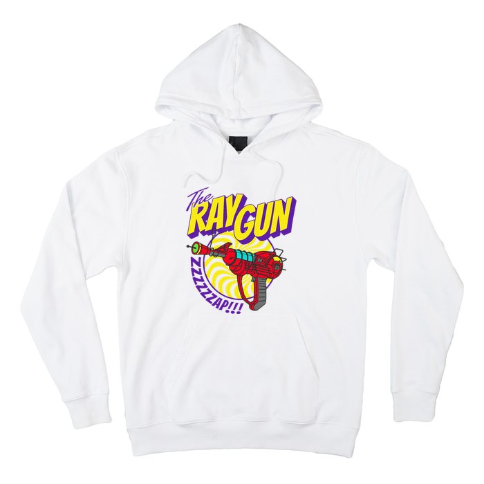 Call Of Duty The Ray Gun Comic Art Hoodie