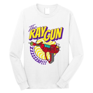 Call Of Duty The Ray Gun Comic Art Long Sleeve Shirt