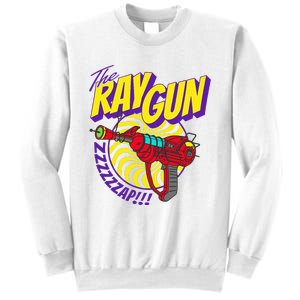 Call Of Duty The Ray Gun Comic Art Sweatshirt