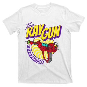 Call Of Duty The Ray Gun Comic Art T-Shirt