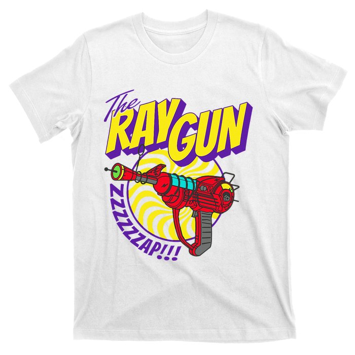 Call Of Duty The Ray Gun Comic Art T-Shirt