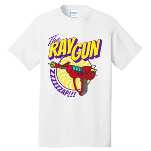 Call Of Duty The Ray Gun Comic Art Tall T-Shirt