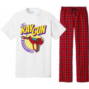 Call Of Duty The Ray Gun Comic Art Pajama Set