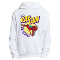 Call Of Duty The Ray Gun Comic Art Urban Pullover Hoodie