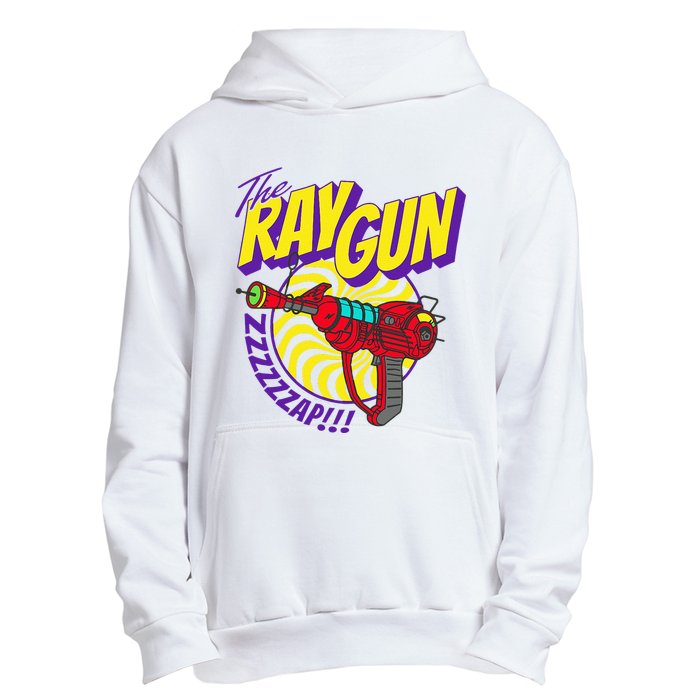 Call Of Duty The Ray Gun Comic Art Urban Pullover Hoodie