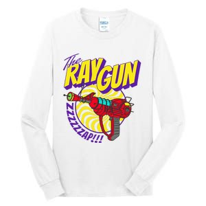 Call Of Duty The Ray Gun Comic Art Tall Long Sleeve T-Shirt