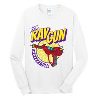 Call Of Duty The Ray Gun Comic Art Tall Long Sleeve T-Shirt