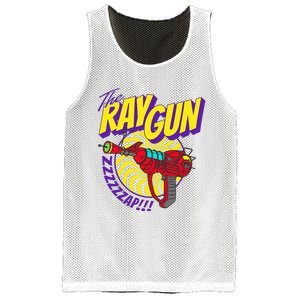 Call Of Duty The Ray Gun Comic Art Mesh Reversible Basketball Jersey Tank