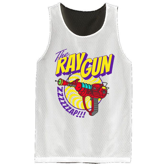 Call Of Duty The Ray Gun Comic Art Mesh Reversible Basketball Jersey Tank