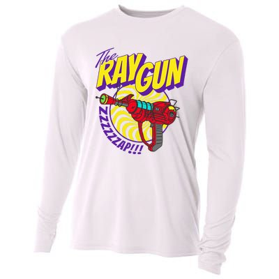 Call Of Duty The Ray Gun Comic Art Cooling Performance Long Sleeve Crew