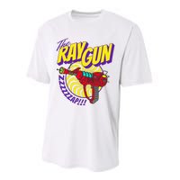 Call Of Duty The Ray Gun Comic Art Performance Sprint T-Shirt