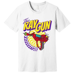 Call Of Duty The Ray Gun Comic Art Premium T-Shirt