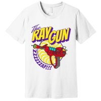 Call Of Duty The Ray Gun Comic Art Premium T-Shirt