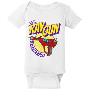 Call Of Duty The Ray Gun Comic Art Baby Bodysuit