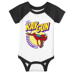 Call Of Duty The Ray Gun Comic Art Infant Baby Jersey Bodysuit