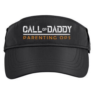 Call Of Daddy Parenting Ops Adult Drive Performance Visor